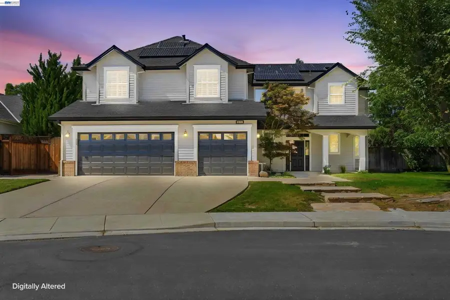 1381 Citadelle St, Tracy, CA 95304 - #2