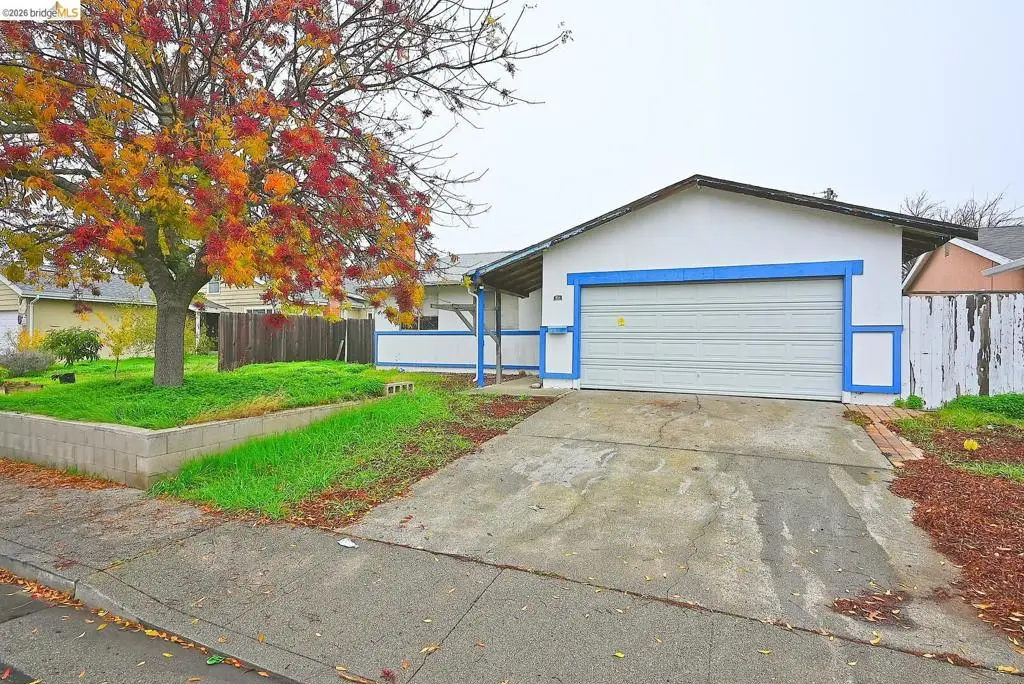 854 Finch Way, Fairfield, CA 94533 - #1