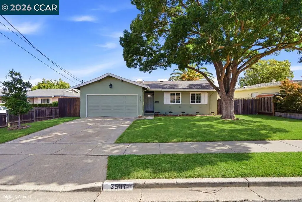 3537 Thunderbird Dr, Concord, CA 94520 - #1