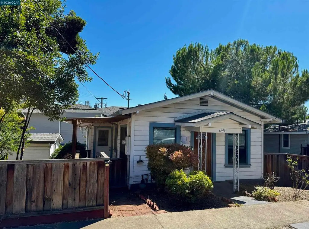 1546 Azalea Ave, Martinez, CA 94553 - #1