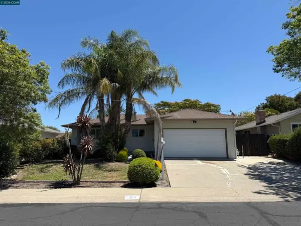 930 Sassel Avenue, Concord, CA 94518