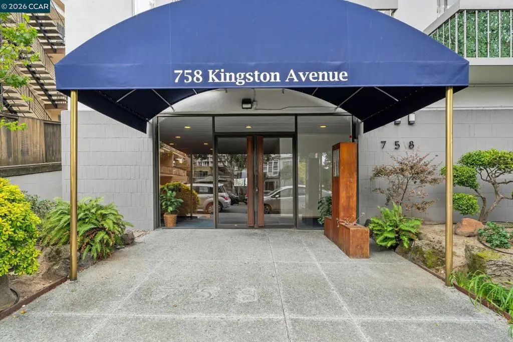758 Kingston Ave #22, Oakland, CA 94611 - #1