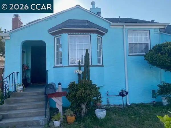 559 43rd Street, Richmond, CA 94805