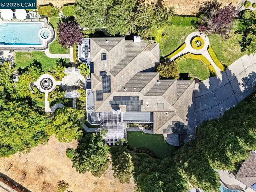 3911 Deer Trail Ln, Danville, CA 94506 - #2
