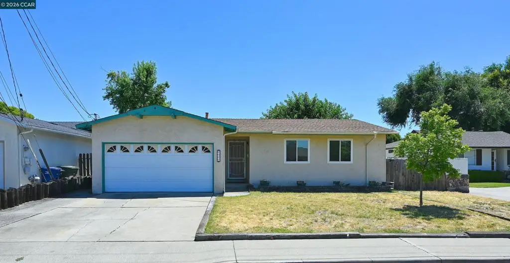 2457 Tanager Ct, Concord, CA 94520 - #1