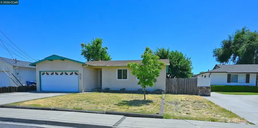 2457 Tanager Ct, Concord, CA 94520 - #3