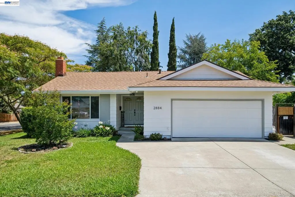 2884 Lyon Circle, Concord, CA 94518 - #1