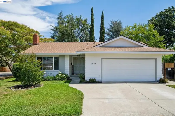 2884 Lyon Circle, Concord, CA 94518