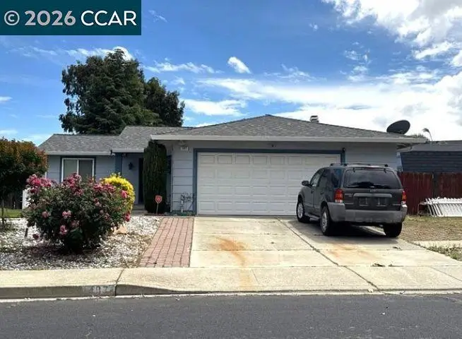 487 Anvilwood Dr, Oakley, CA 94561 - #1