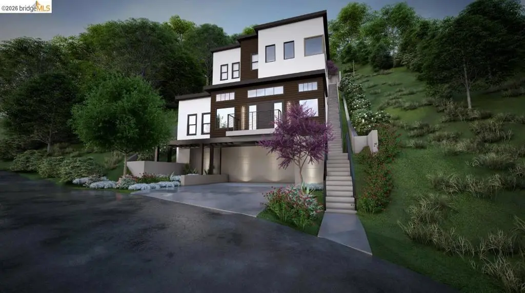 7243 Thorndale Drive, Oakland, CA 94611 - #1