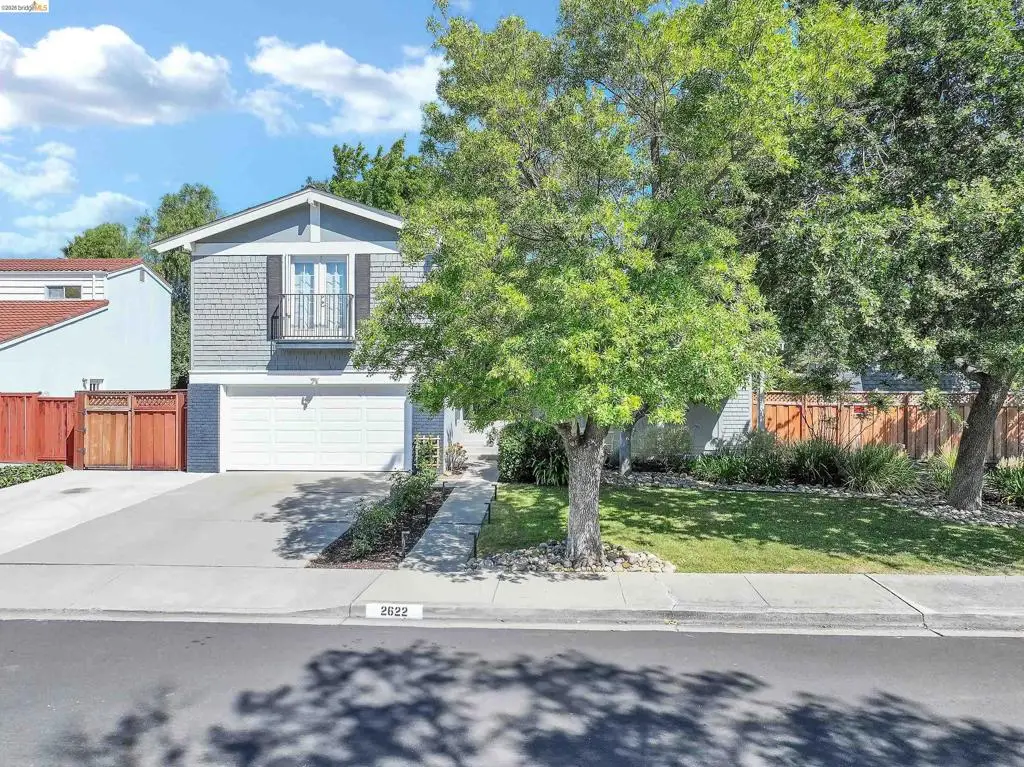 2622 Breton Pl, Walnut Creek, CA 94598 - #1