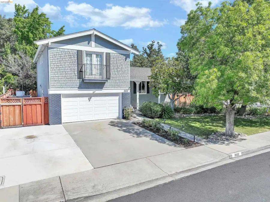 2622 Breton Pl, Walnut Creek, CA 94598 - #2