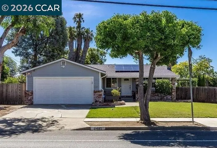 3485 Hillsborough Dr, Concord, CA 94520 - #1