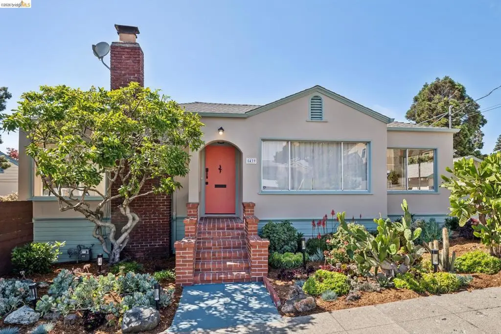 5439 Barrett Ave, El Cerrito, CA 94530 - #1