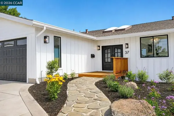 37 Corte Pinon, Moraga, CA 94556