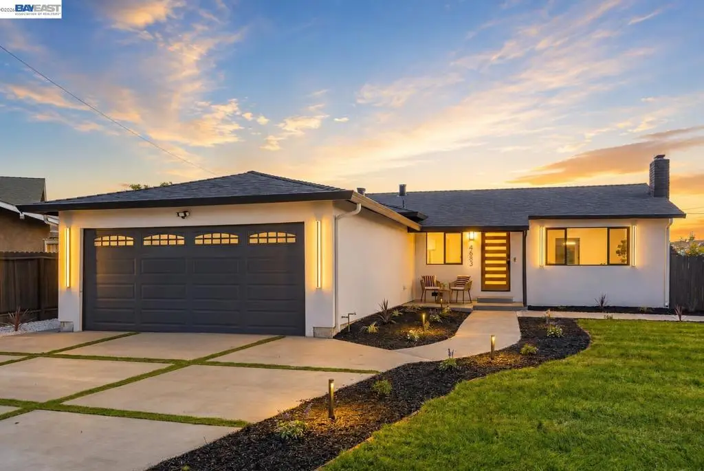 4683 De Silva St., Fremont, CA 94538 - #1