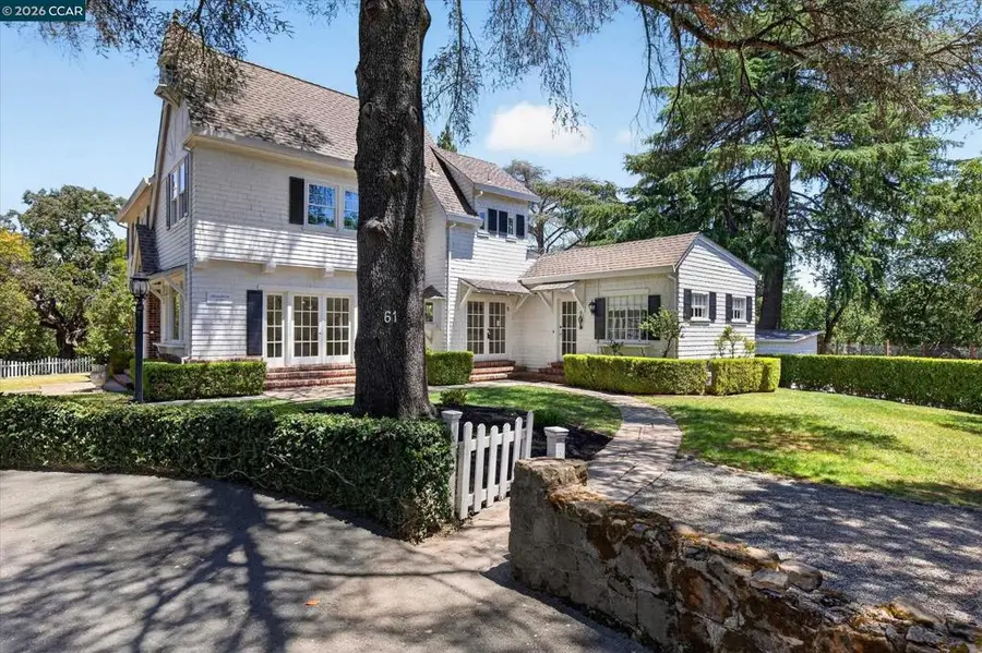 61 Crest Avenue, Alamo, CA 94507 - #2