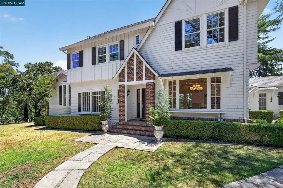 61 Crest Avenue, Alamo, CA 94507 - #3