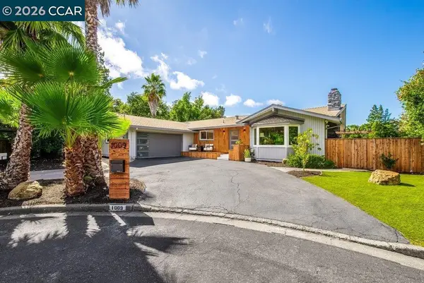1009 Regio Court, Lafayette, CA 94549