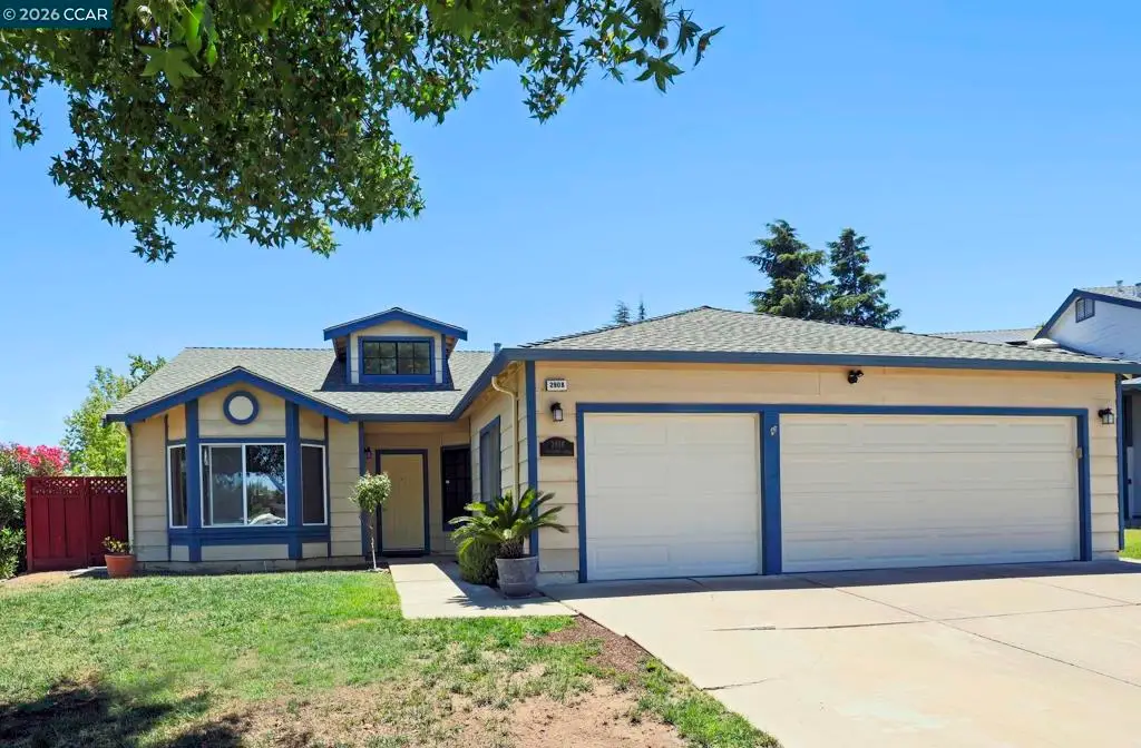 2908 Bellflower Ct, Antioch, CA 94531 - #1