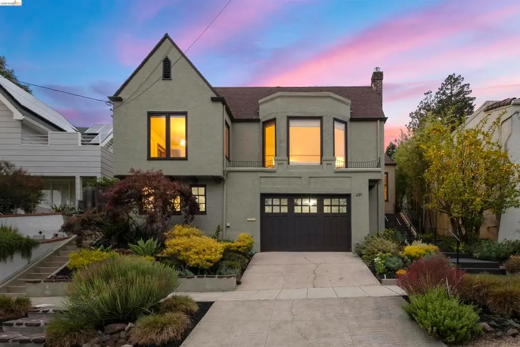 491 Boynton Ave, Berkeley, CA 94707 - #1