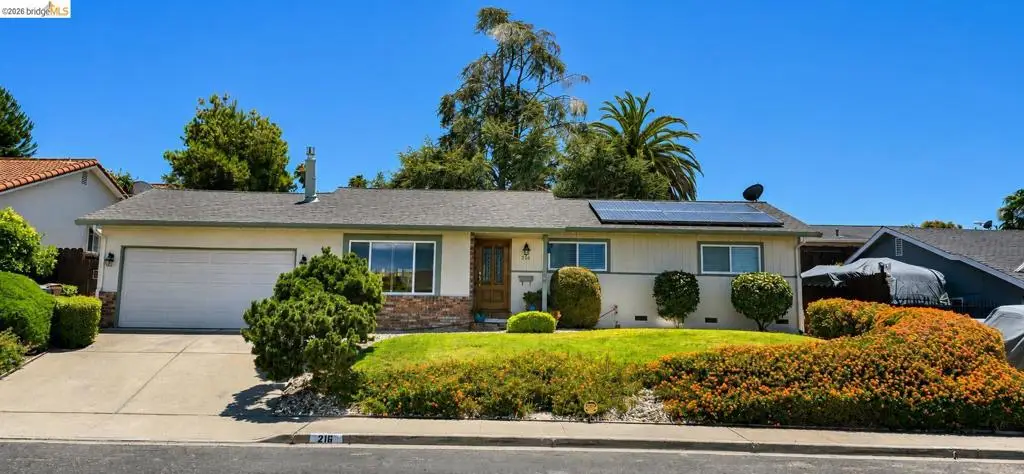 216 Boulder Dr, Antioch, CA 94509 - #1