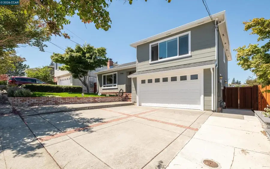4486 Lawrence Dr, Castro Valley, CA 94546 - #3