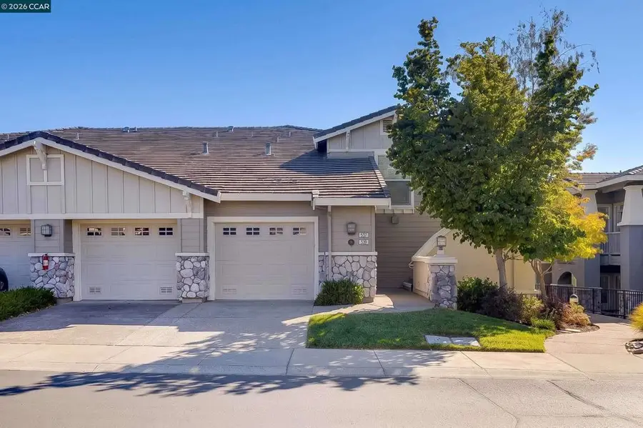539 High Eagle Court, Walnut Creek, CA 94595 - #3