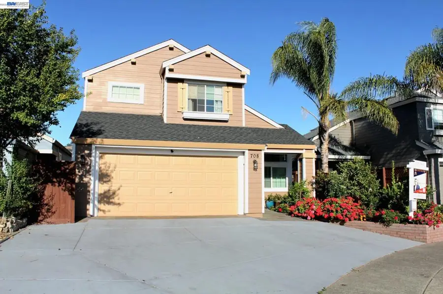708 Potomac Ave, Santa Rosa, CA 95407 - #2