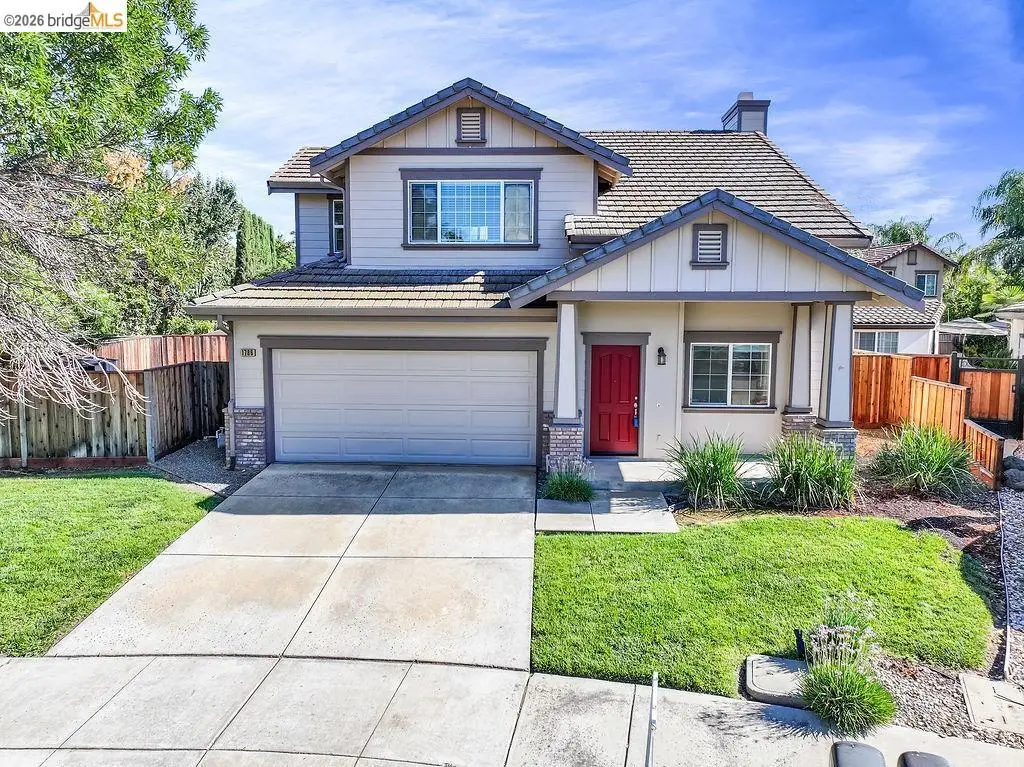 1786 Corte Vista St, Brentwood, CA 94513 - #1