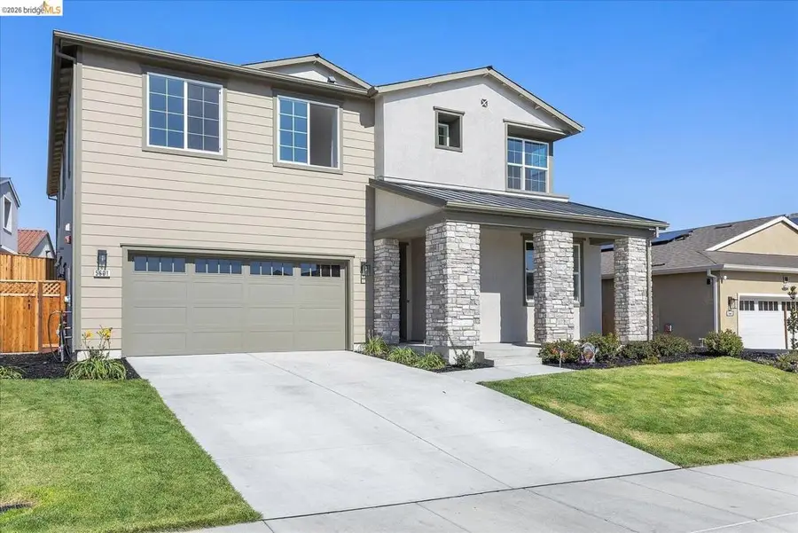 5601 Ridgepoint Way, Antioch, CA 94531 - #3