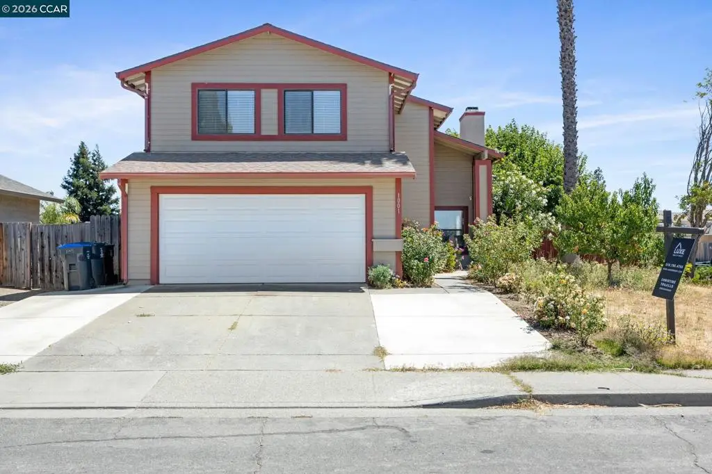 1001 Dustin Way, Fairfield, CA 94533 - #1