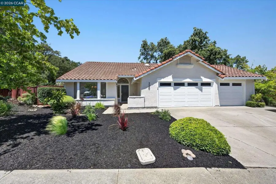 220 Briaridge Ct, Pleasant Hill, CA 94523 - #2