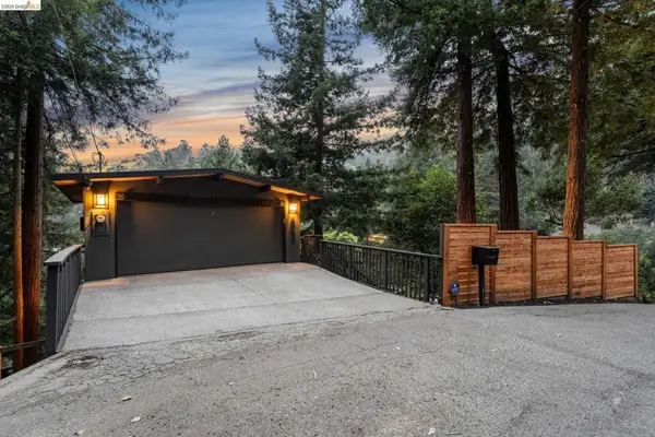 6645 Heather Ridge Way, Oakland, CA 94611