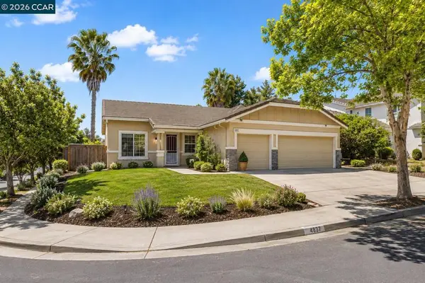 4837 S Ridgefield Way, Fairfield, CA 94534