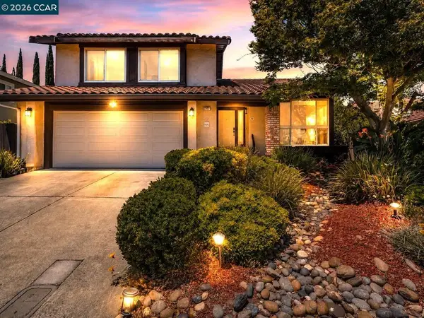 2307 Oak Glen Cir, Martinez, CA 94553