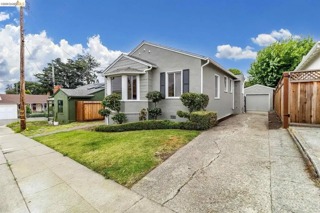 1431 Catherine Dr, Berkeley, CA 94702 - #1
