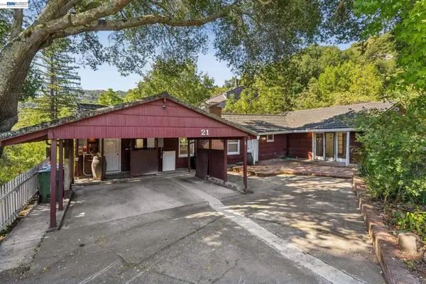 21 Monte Vista Road, Orinda, CA 94563