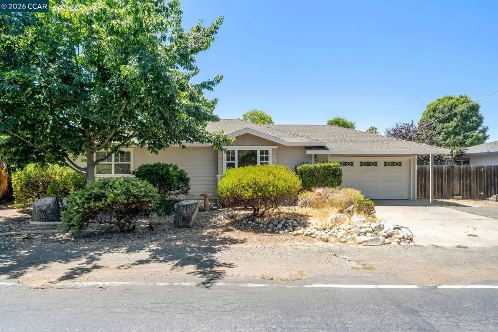 1361 La Vista Ave, Concord, CA 94521 - #1