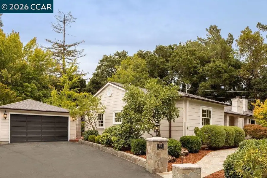 187 Moraga Way, Orinda, CA 94563 - #2
