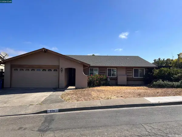 156 Carlisle Way, Benicia, CA 94510