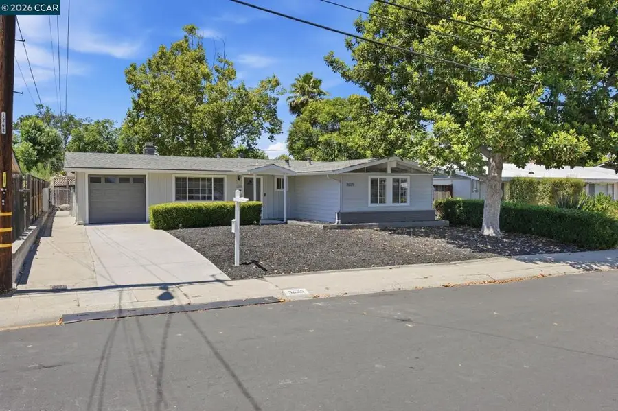 3025 Justin Way, Concord, CA 94520 - #2