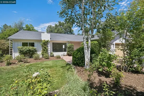 40 Meek Pl, Lafayette, CA 94549