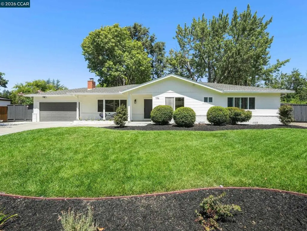 136 Arbolado Dr, Walnut Creek, CA 94598 - #1