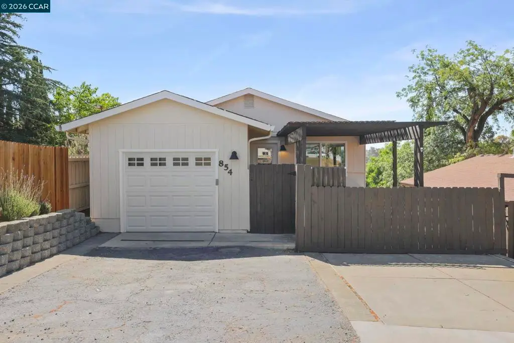 854 Shell Ave, Martinez, CA 94553 - #1
