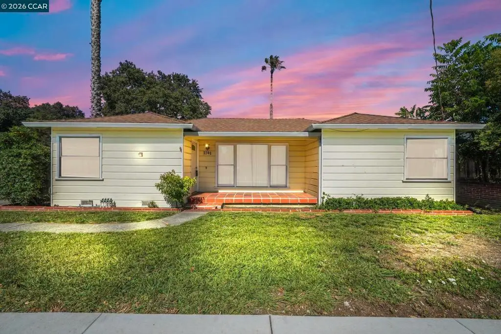 1741 6th St, Concord, CA 94519 - #1