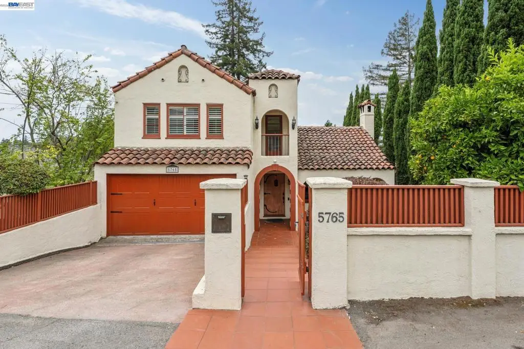 5765 Colton Blvd, Oakland, CA 94611 - #1