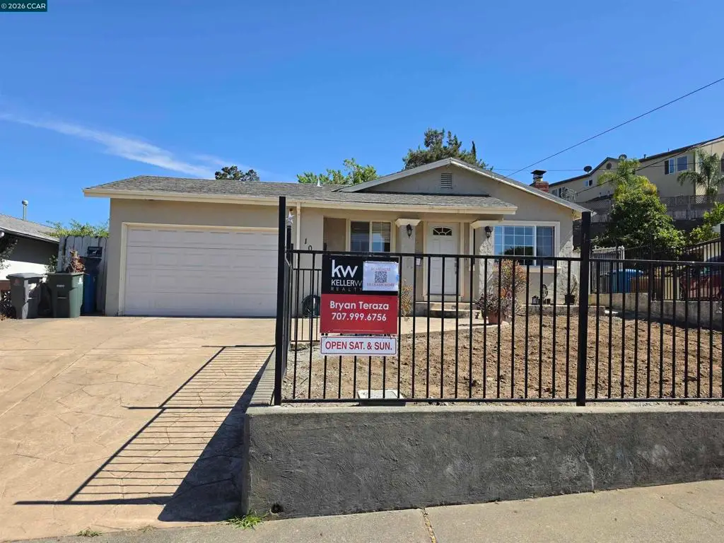 107 Orange St, Vallejo, CA 94590 - #1