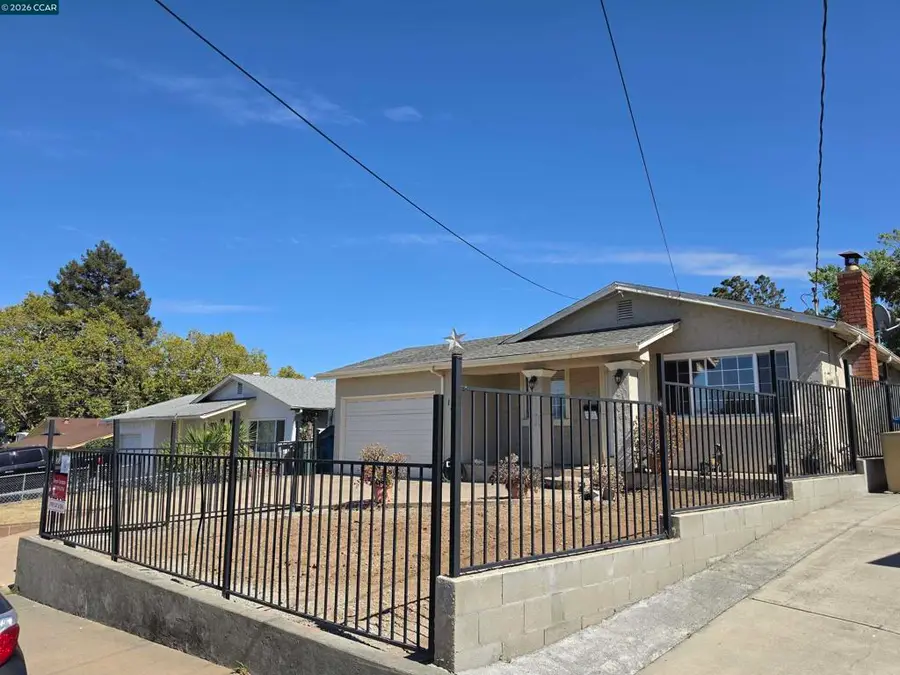 107 Orange St, Vallejo, CA 94590 - #2