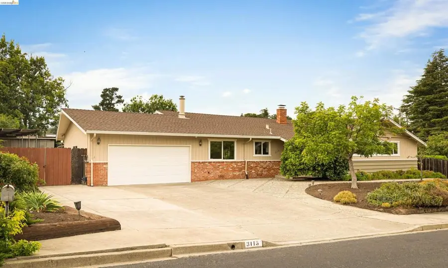 3115 Del Oceano Dr, Lafayette, CA 94549 - #3